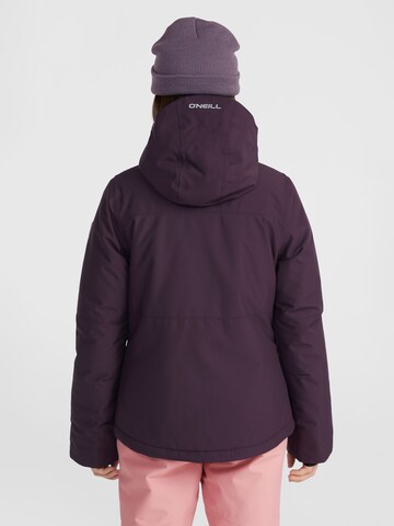 Giacca per outdoor di O'NEILL in lilla