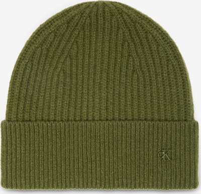 Calvin Klein Čepice - zelená, Produkt