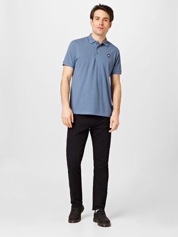 Kronstadt Poloshirt 'Albert' in Blau