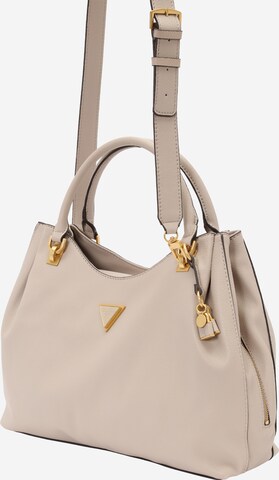 GUESS Handtasche 'Cosette' in Grau