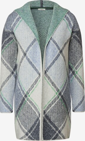 CECIL Knit Cardigan in Mixed colors: front