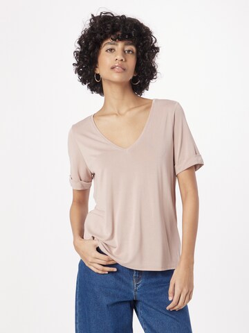 LA STRADA UNICA T-Shirt 'LILLIE' in Pink: predná strana