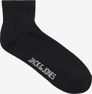 JACK & JONES Sukat 'LEON' värissä musta