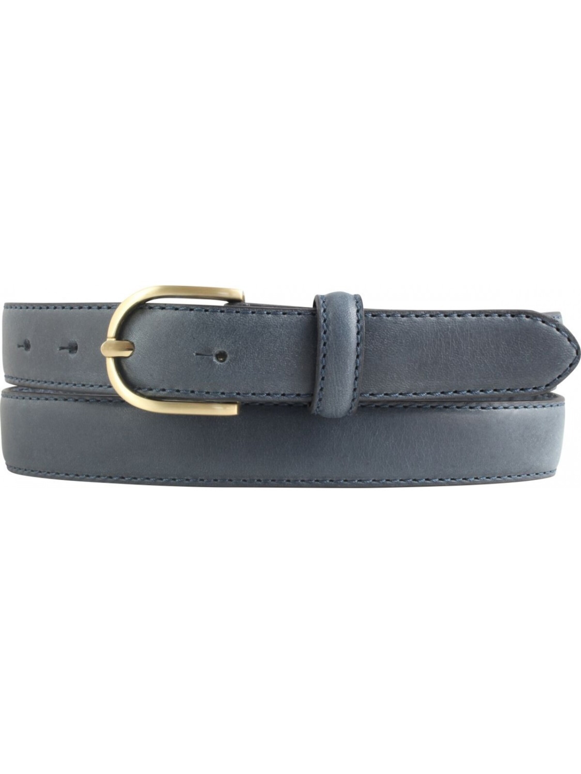 BELTINGER Belt 'Novarai' in Blue: front