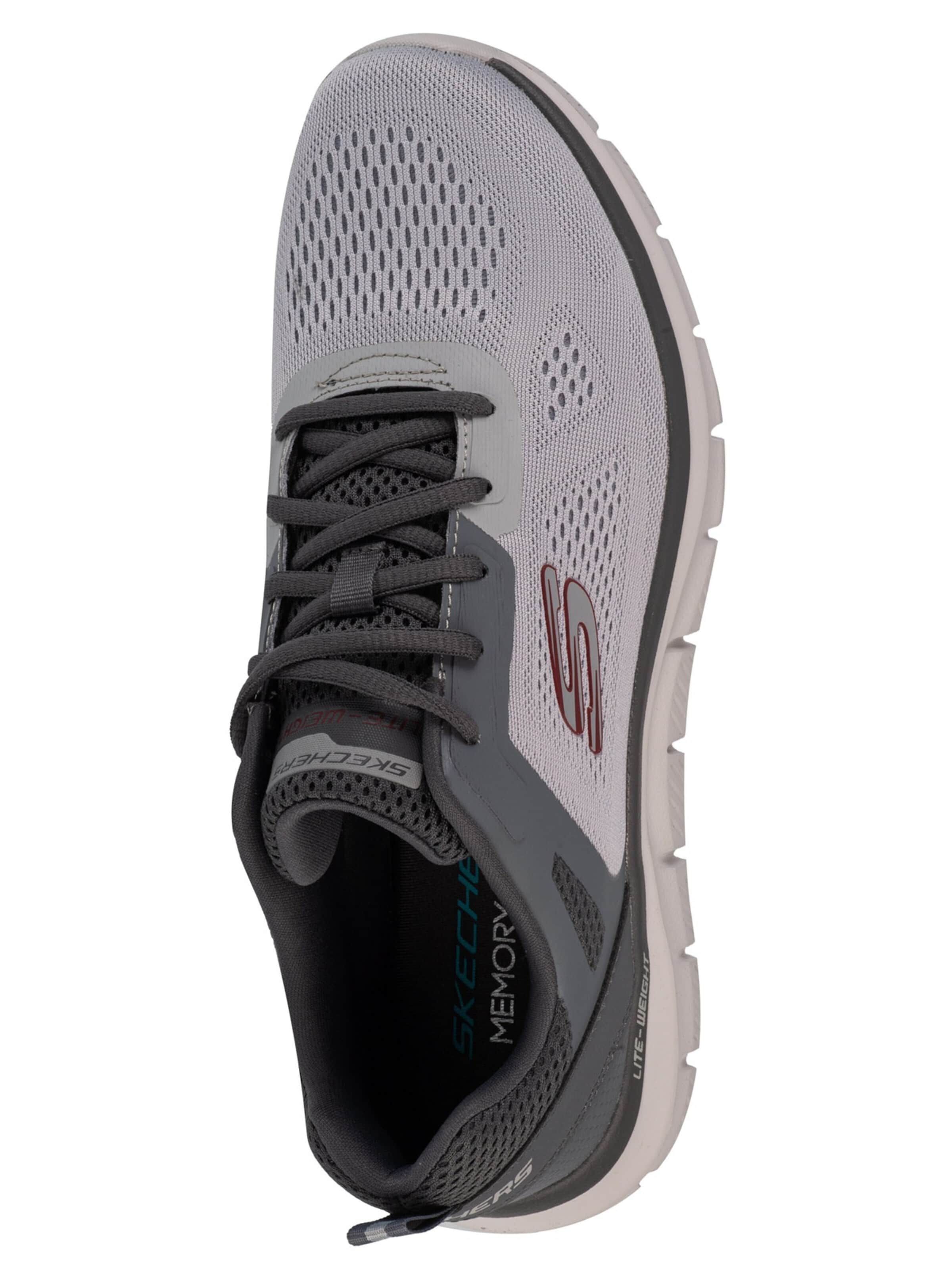Scarpa sportiva 'Skechers TRACK - BROADER' di SKECHERS in bianco