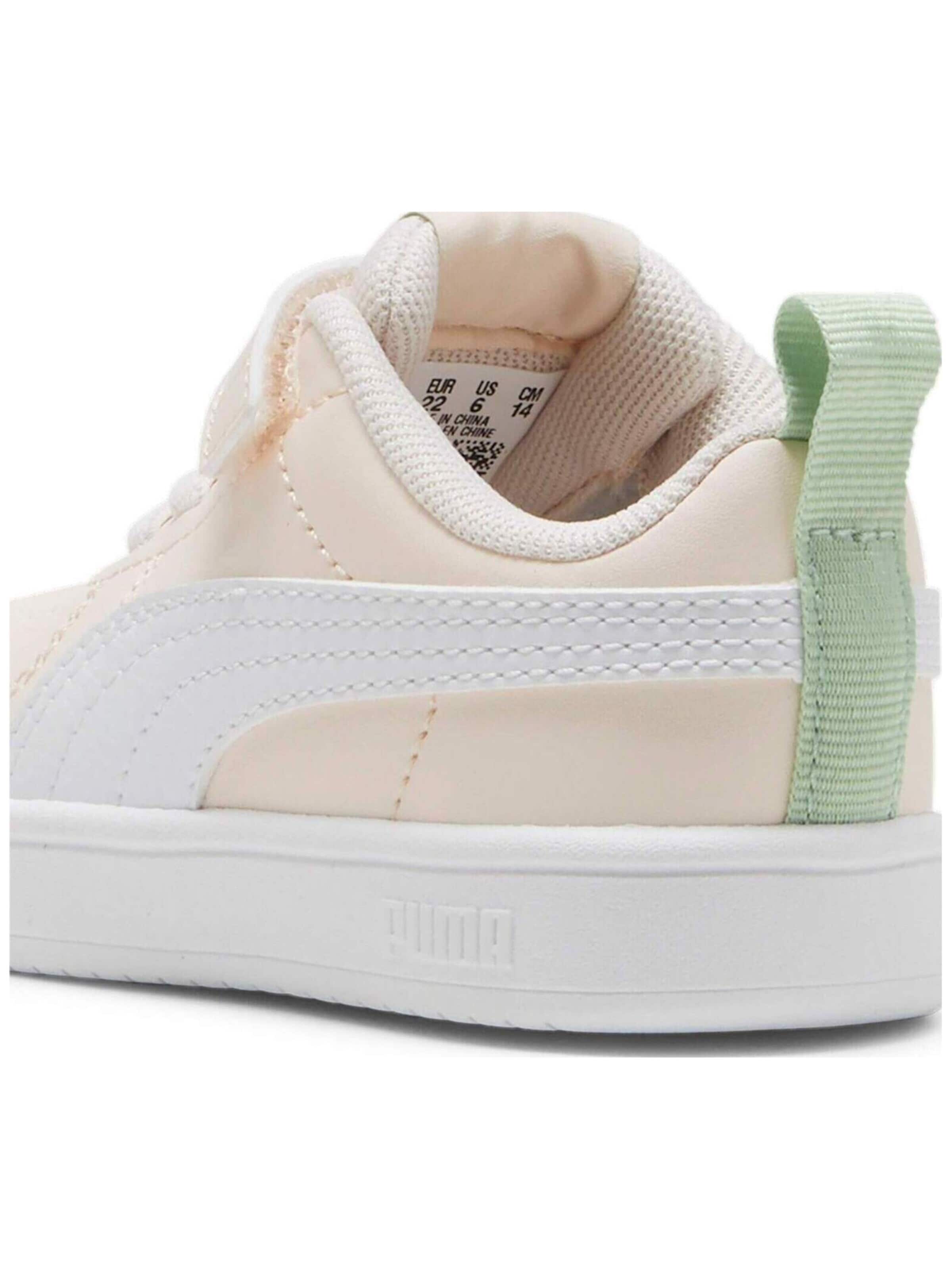 PUMA Sneaker 'Rickie Ac Inf' in Beige