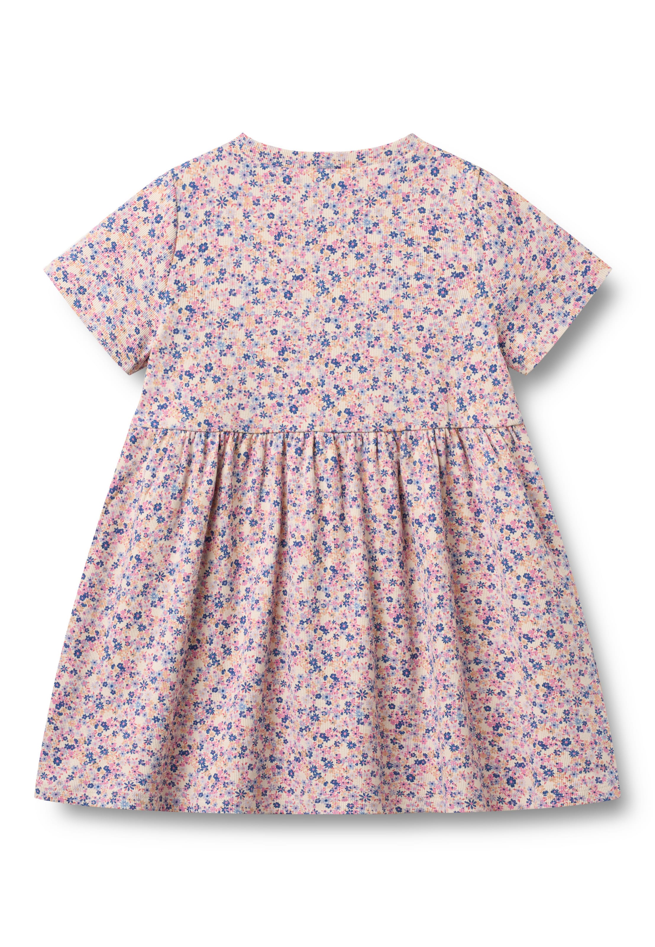 Robe 'Anna' WHEAT en violet