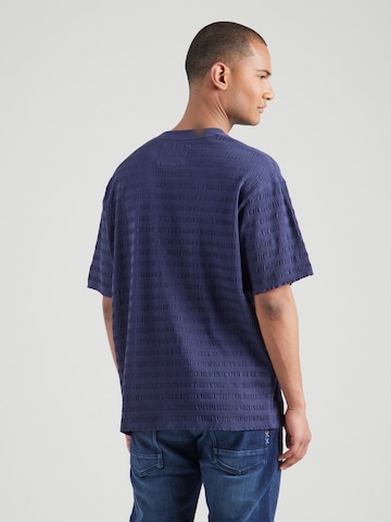 T-Shirt SCOTCH & SODA en bleu