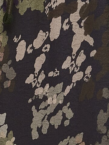 Loosefit Pantalon Tamaris en noir