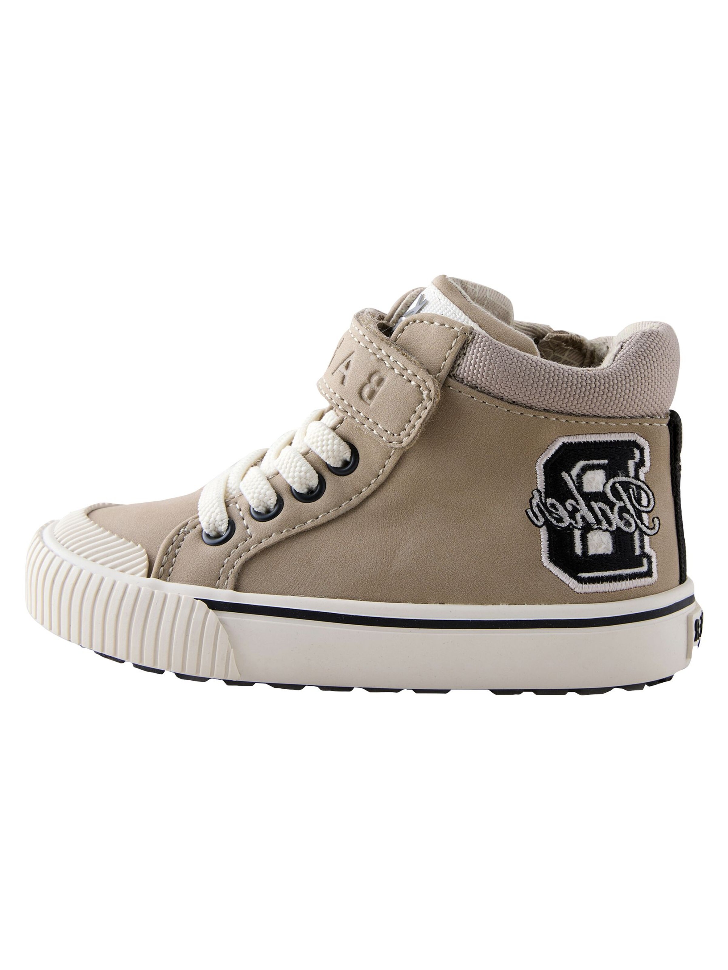 Sneaker di Baker by Ted Baker in grigio: frontale
