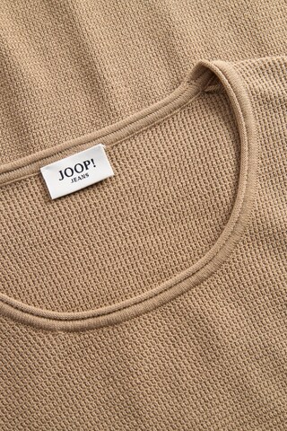 JOOP! Jeans Sweater 'Svenor' in Beige