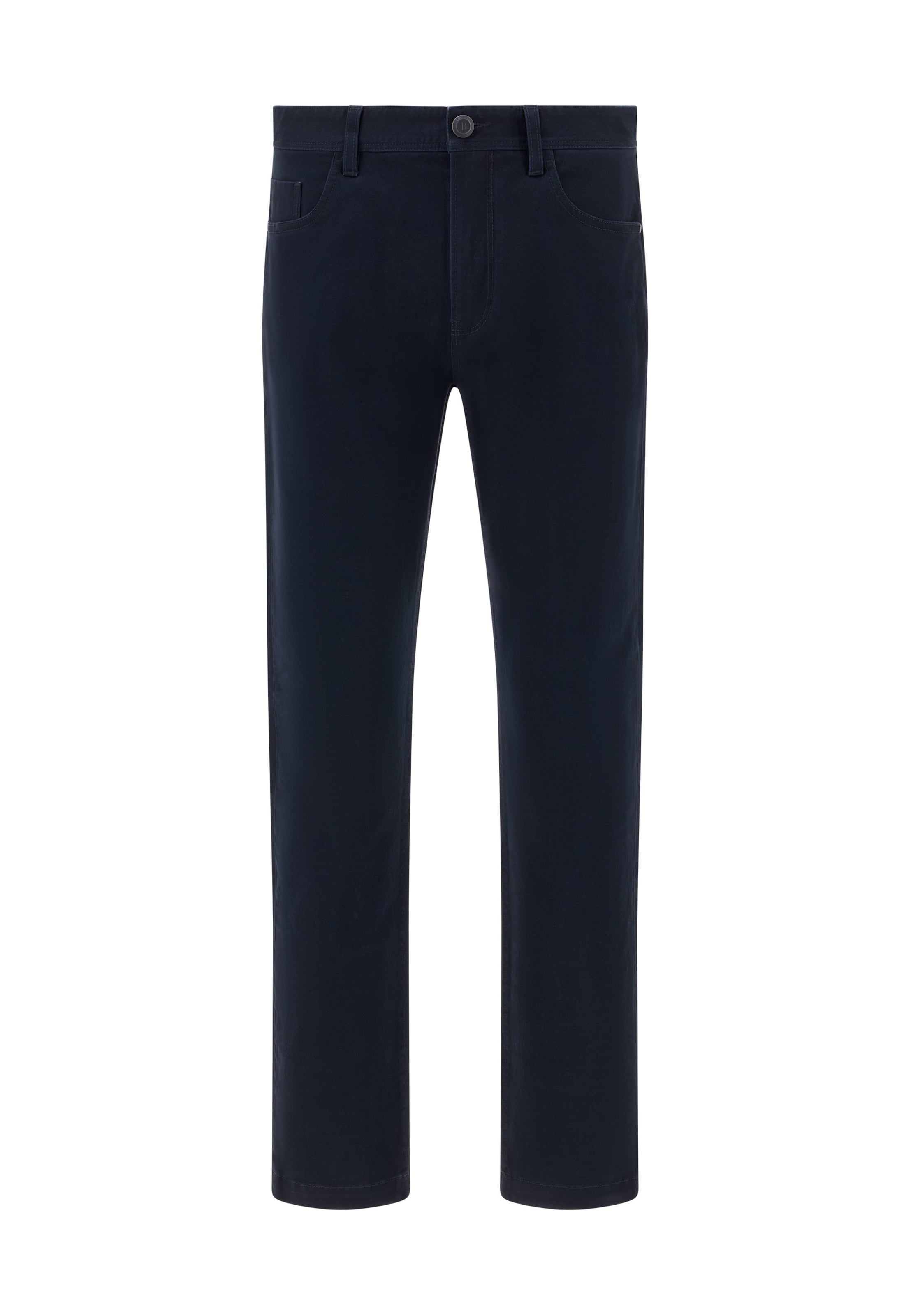 Boggi Milano Hose in navy, Produktansicht