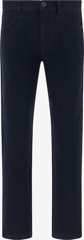 Boggi Milano Hose in Blau: Vorderseite