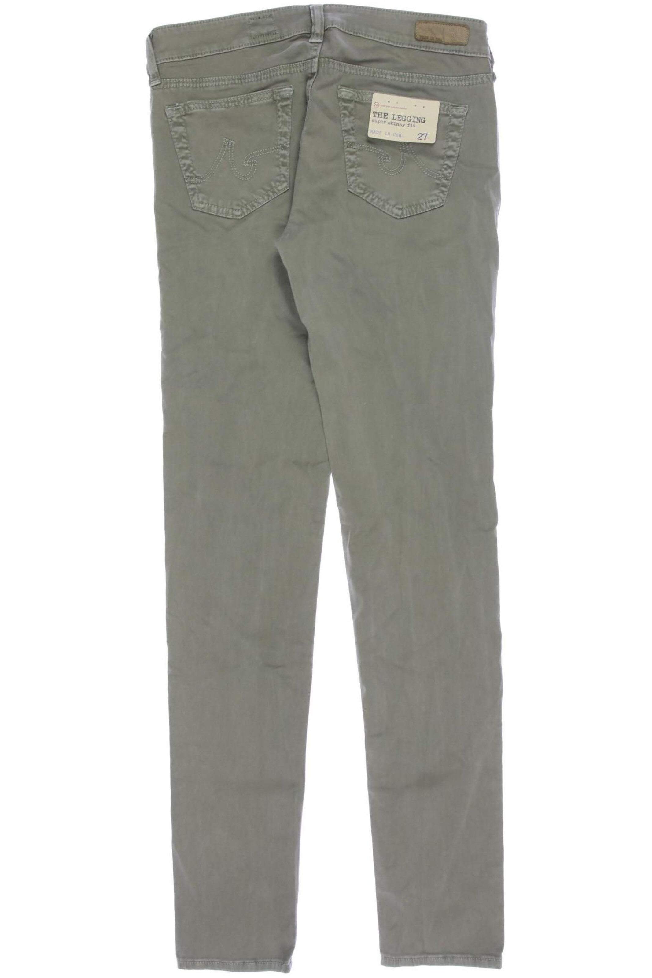 Adriano Goldschmied Pants in S in Green