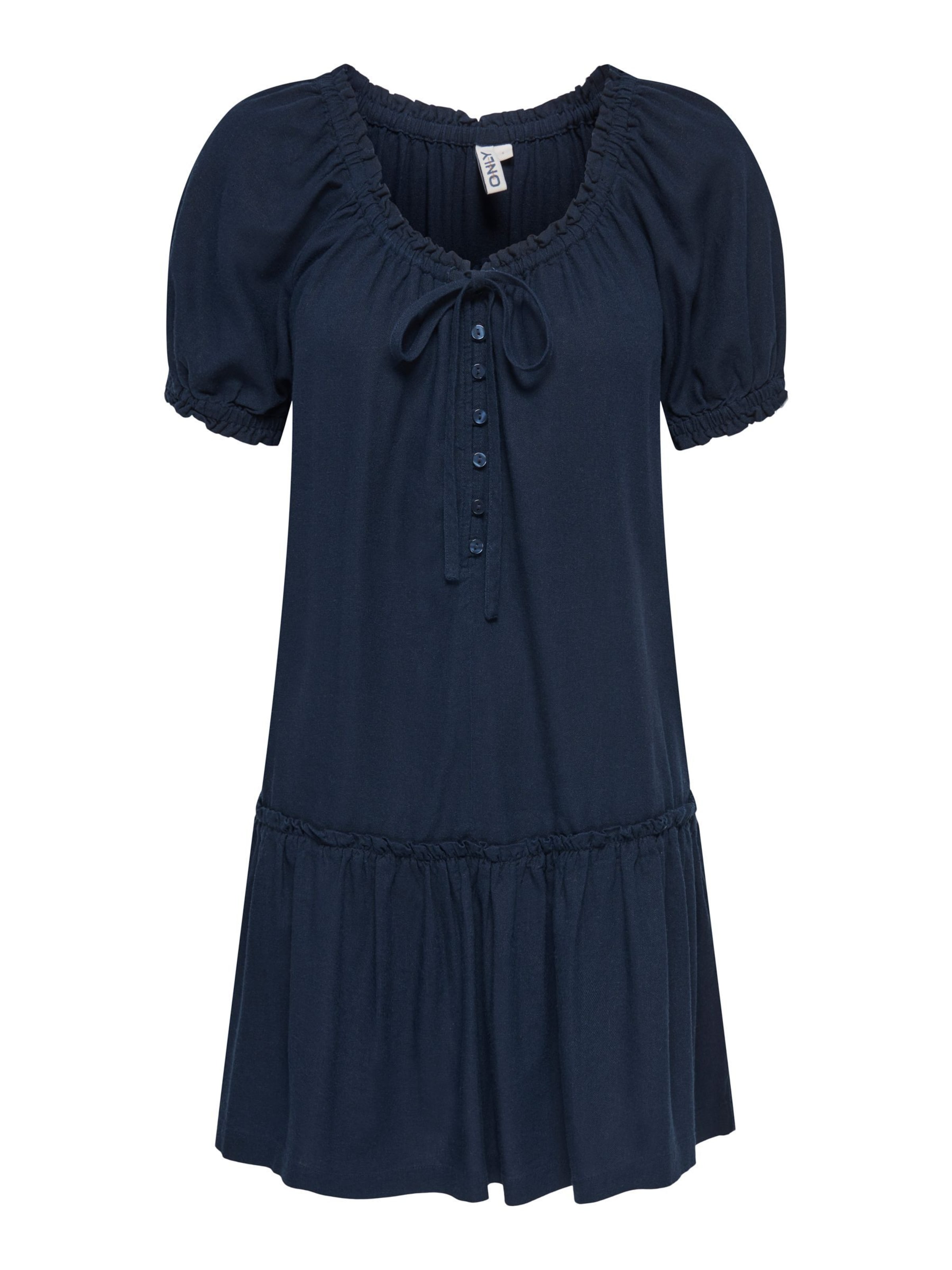 ONLY Jurk 'ONLGoa' in Blauw: voorkant