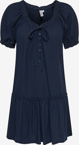 Robe 'ONLGoa' ONLY en bleu : devant