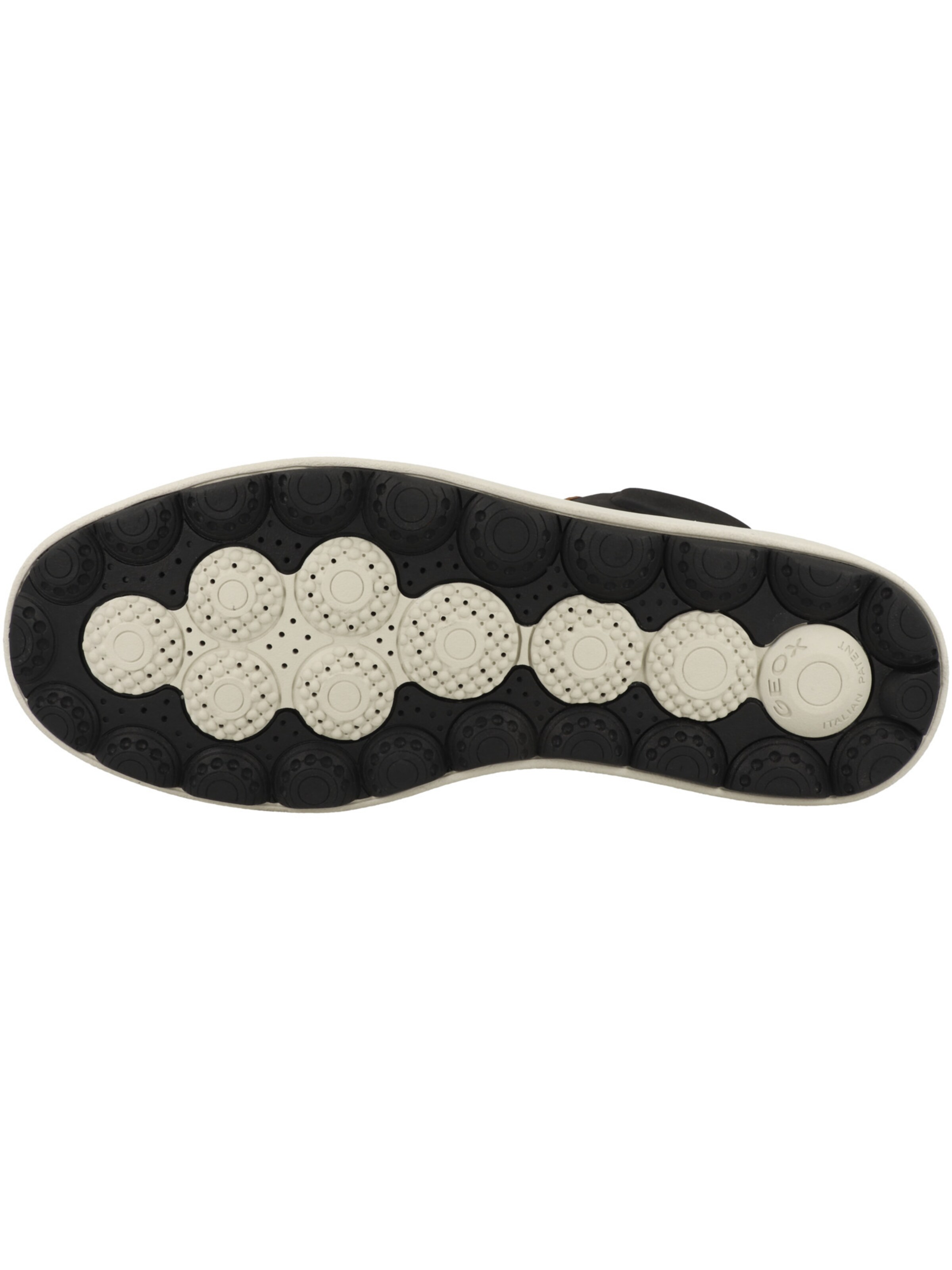 GEOX - Botas com atacadores 'U Spherica Ecub-1.1 B ABX' em castanho