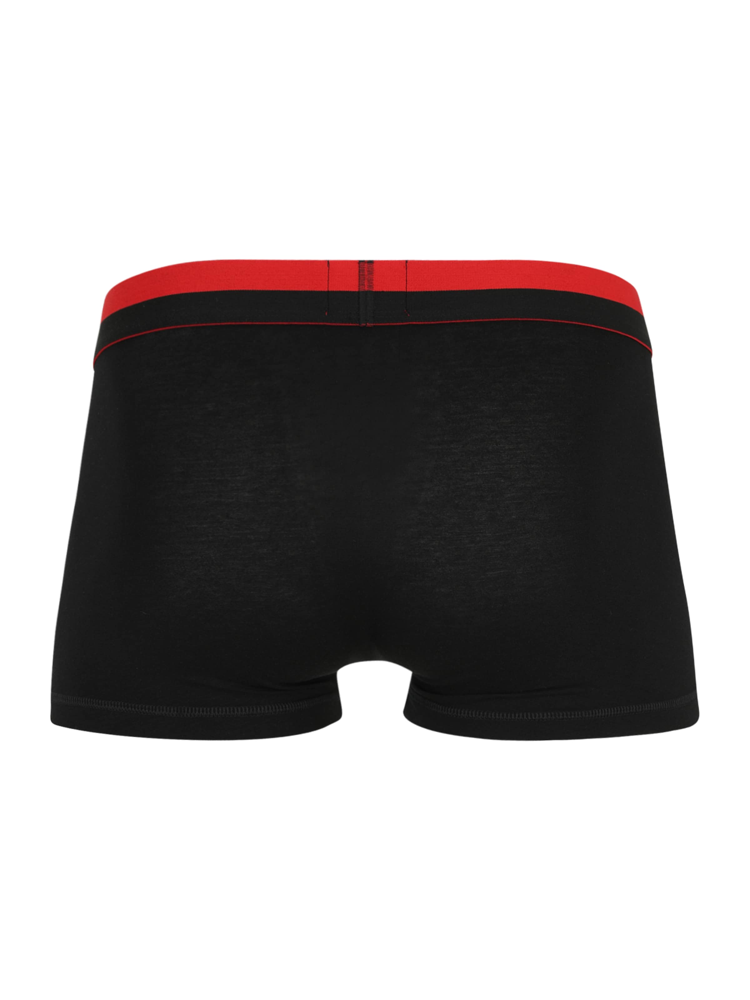 HUGO Μποξεράκι σε μαύρο