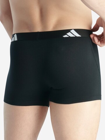 ADIDAS SPORTSWEAR Long Johns 'Active Flex' in Black