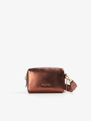 Scalpers Crossbody bag in Bronze