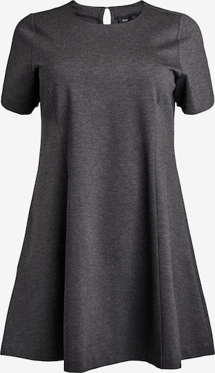 Rochie 'EBESSIE' pe 42-44 Zizzi pe gri închis, Vizualizare produs