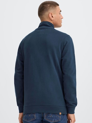 BLEND Sweatvest ' BHLapox ' in Blauw