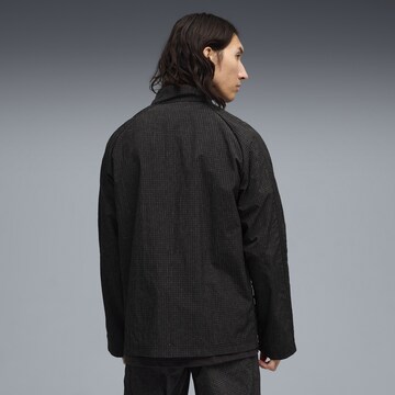 PUMA Sportjas 'F1® Lifestyle T7' in Zwart