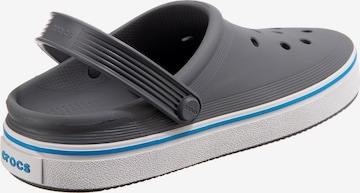 Sabots Crocs en gris