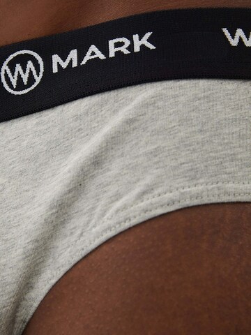 WESTMARK LONDON Slip 'Brief' in Grijs