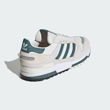 ADIDAS ORIGINALS Sneakers laag 'ZX 600' in Wit