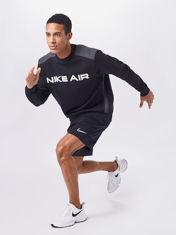NIKE regular Παντελόνι φόρμας 'Academy' σε μαύρο