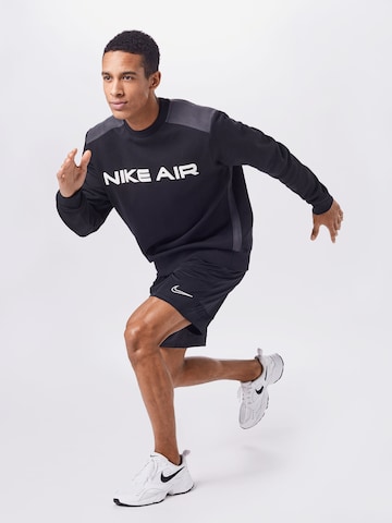 regular Pantaloni sportivi 'Academy' di NIKE in nero