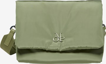 Marc O'Polo Crossbody Bag in Green: front