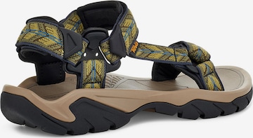 TEVA Outdoorsandale 'Terra FI 5 Universal' in Mischfarben