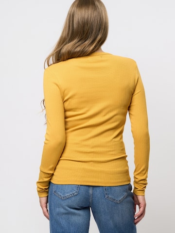 U.S. POLO ASSN. Paita värissä keltainen