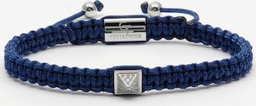 GT Collection Bracelet 'Pyramid-Bracelet' in Blue: front