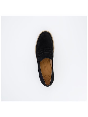 Paul Green Slip-ons in Black