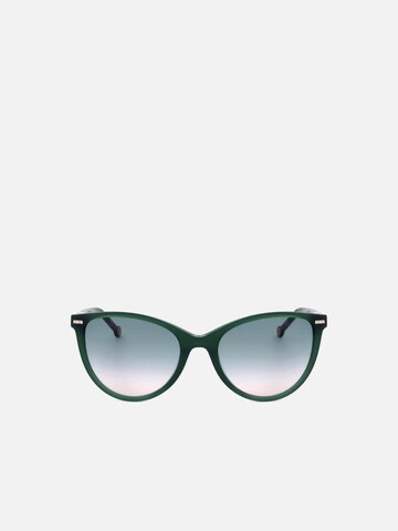 Carolina Herrera Sonnenbrille 'Carolina Herrera HER 0107/S Green havana 57/20/145 Women Sunglasses'‌‌‌‌‌‌‌ in Grün: Vorderseite