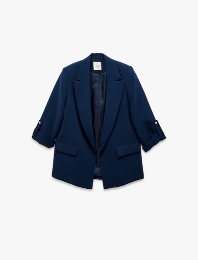 Koton Blazers 'Jacksacken' in 34 in de kleur Navy, Productweergave