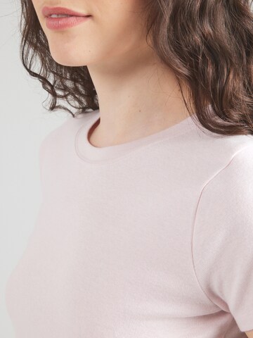 HOLLISTER Shirt in Pink