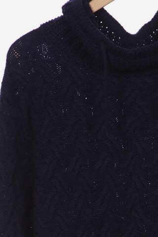 Pull&Bear Sweater & Cardigan in XL in Blue