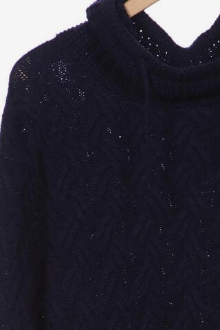 Pull&Bear Pullover XL in Blau