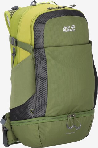 JACK WOLFSKIN Rucksack 'Moab Jam Pro 30.5' in Grün