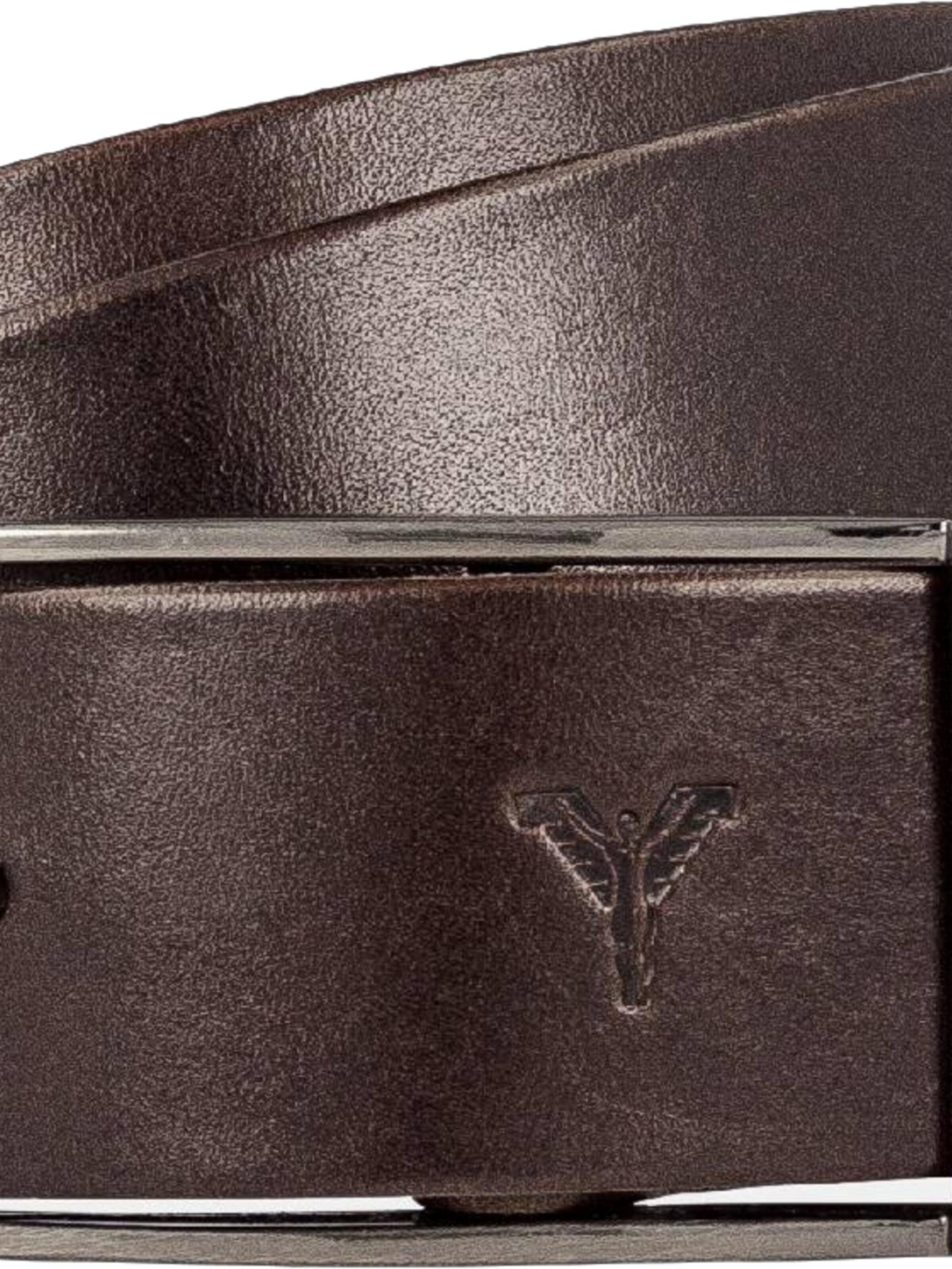 Ceinture ' Chiusole ' Carlo Colucci en marron