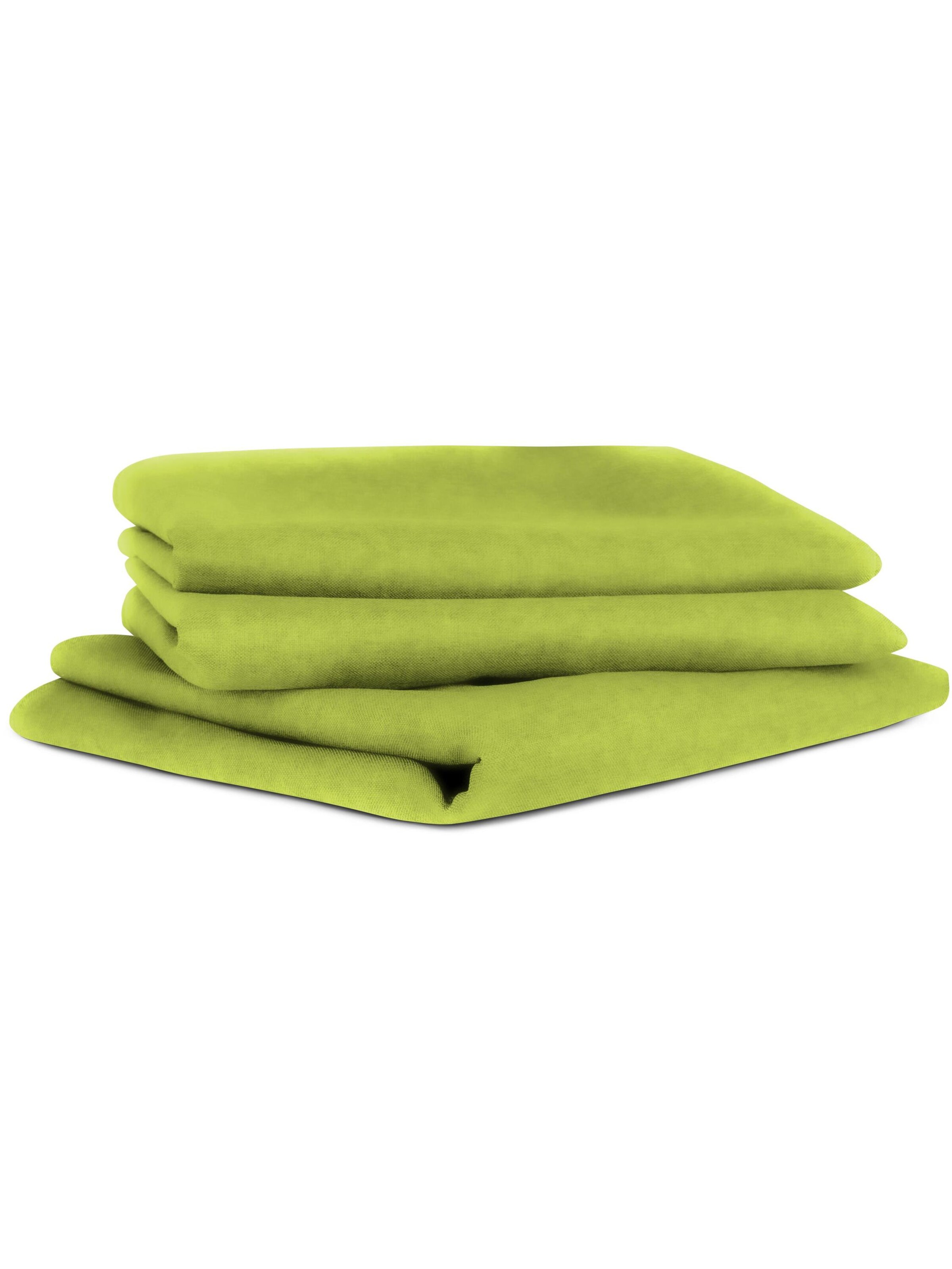 Housses de siège 'Manduria' Aspero en vert : devant