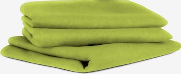 Aspero Seat covers 'Manduria' in Green: front