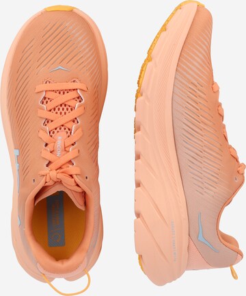 Hoka One One Juoksukengät 'RINCON 3' värissä oranssi