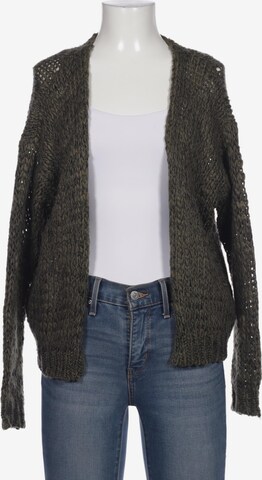 Rick Cardona by heine Sweater & Cardigan in XS in Green: front