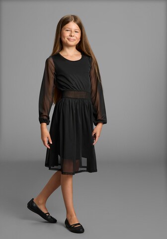 Bruno Banani LM Kleid in Schwarz
