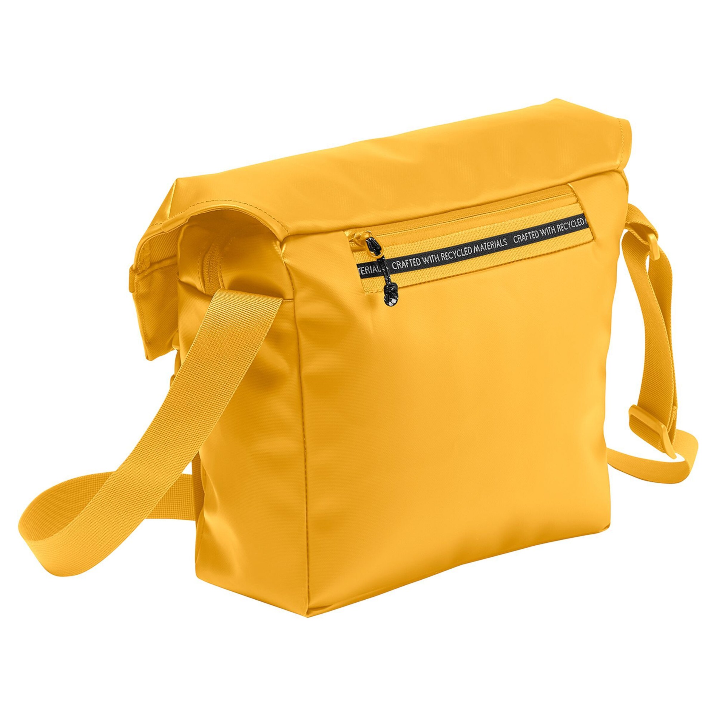 VAUDE Sports bag 'Mineo' in Yellow